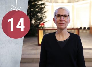 “Manchmal schleiche ich mich in die leere Kirche und singe” Gunhild Warning