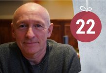 “An Weihnachten werden die größten Banditen sentimental” Porträt von Thomas Wittenburg, Vorsitzender des Landesverbandes Hamburgischer Strafvollzugsbediensteter (LVHS)