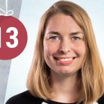 “Es gibt niemals so viele leckere Sachen wie zur Weihnachtszeit” Türchen Nummer 13 ist Lisa Weddehage