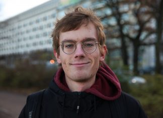 “Jeder Mensch sollte das Recht auf eine ehrliche Chance haben” Portrait von Nicos Ohse.