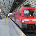 Regionalbahn erfasst betrunkenen Mann