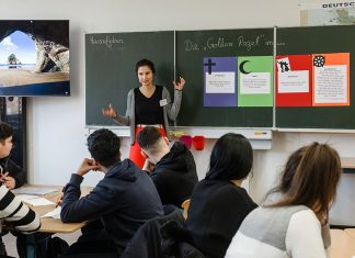 “Religionsunterricht für alle”: Längst überfällig Das Modell Religionsunterricht für alle wird vorgestellt.