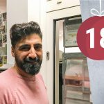 “Ein Raclette habe ich auch schon” Kawa Mousa, Ehrenamtlicher im Verein "Herzliches Lokstedt e.V."