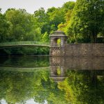 Hamburg will Grünflächen schützen Grünfläche in Eppendor in Hamburg.
