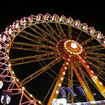 Winterdom: Besucherzahlen sind gestiegen Riesenrad Hamburger Dom