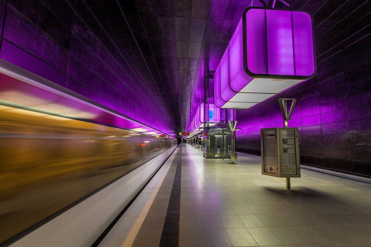 Der "Hamburg-Takt" soll die Mobilität der Stadt verbessern und den Verkehr leiser und umweltfreundlicher machen. Foto: Pixabay