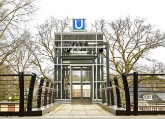 Bauarbeiten: U1 wird in der Innenstadt gesperrt Hochbahn, barrierefrei, U-Bahn