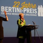 Bertini-Preis Festrede Fehrs