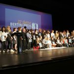 Bertini-Preis Gruppenbild Preisträger