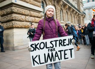 Ab jetzt gibt’s Greta Thunberg aus Wachs Greta Thunberg in Hamburg: Die Klimaaktivistin soll bald als Wachsfigur im Panoptikum auf der Reeperbahn stehen.