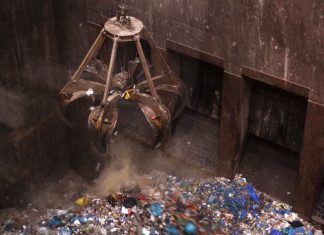 Wohin mit dem Müll?