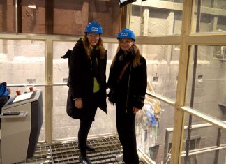 Scrollytelling: Wohin mit dem Müll?