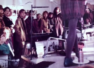 “Es ging darum Mode zum Tragen zu machen”