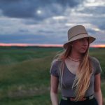 Corona in den USA: Pick Your Poison US-Studentin Shalom Baer im ländlichen North Dakota.