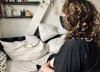 Dating während Corona: Single-Krebs in der Krise Mia datet auch während Corona