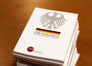 Bist du ein Grundgesetz-Profi? Deutsches Grundgesetz