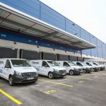 Hermes nimmt neue E-Sprinter in Betrieb Mit neuen Transportern setzt Hermes aufElektromobilität