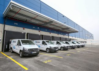 Hermes nimmt neue E-Sprinter in Betrieb Mit neuen Transportern setzt Hermes aufElektromobilität