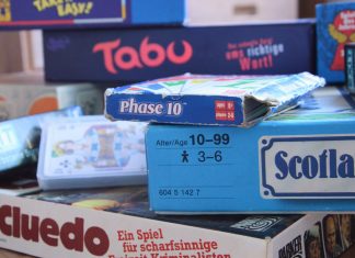 Spielend durch die Coronazeit Brettspiele finden sich fast in jedem Haushalt. Foto: Christina Göhler