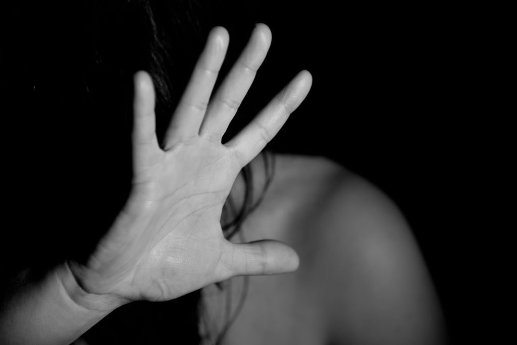 Während Corona wird die häusliche Gewalt gegen Frauen vermutlich zugenommen haben.