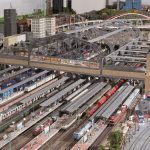 Miniatur Wunderland bekommt Konkurrenz Der Hauptbahnhof Hamburg im Miniatur Wunderland bei Tag