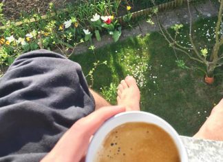 Psychisch krank in Quarantäne Psychisch krank: Für Leon ist die Freiheit so nah und doch so fern. Er ist in Quarantäne.