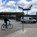 Radfahren: Bisher 4700 Ordnungswidrigkeiten in Hamburg Radfahrer*innen in Hamburg