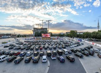 Autokino Hamburg: Alte Liebe rostet nicht Autokino in Hamburg