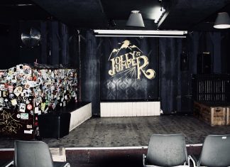 Totentanz statt Techno-Rave: Clubs in der Corona-Krise Jolly Jumper Corona Clubs Clubszene