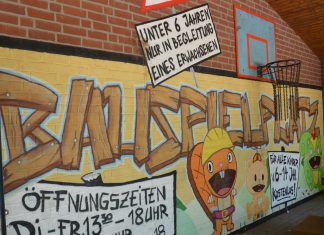 Bauspielplatz in Hamburg: Hier können Kinder in der Natur werkeln