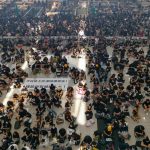 Proteste-in-Hongkong-Flughafen