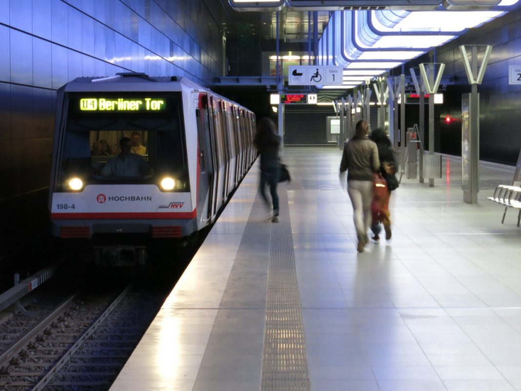 Hamburger U-Bahn: HVV verzeichnet Rekordjahr