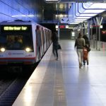 HVV: Corona-Virus bremst weiteres Rekordjahr Hamburger U-Bahn: HVV verzeichnet Rekordjahr
