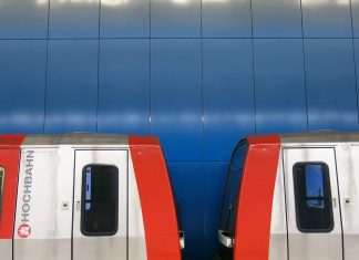 Hochbahn meldet Fahrgastrekord für 2019 Hochbahn meldet neuen Fahrgastrekord.