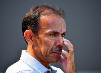 FC St. Pauli und Trainer Luhukay trennen sich Trainer St. Pauli Hamburg