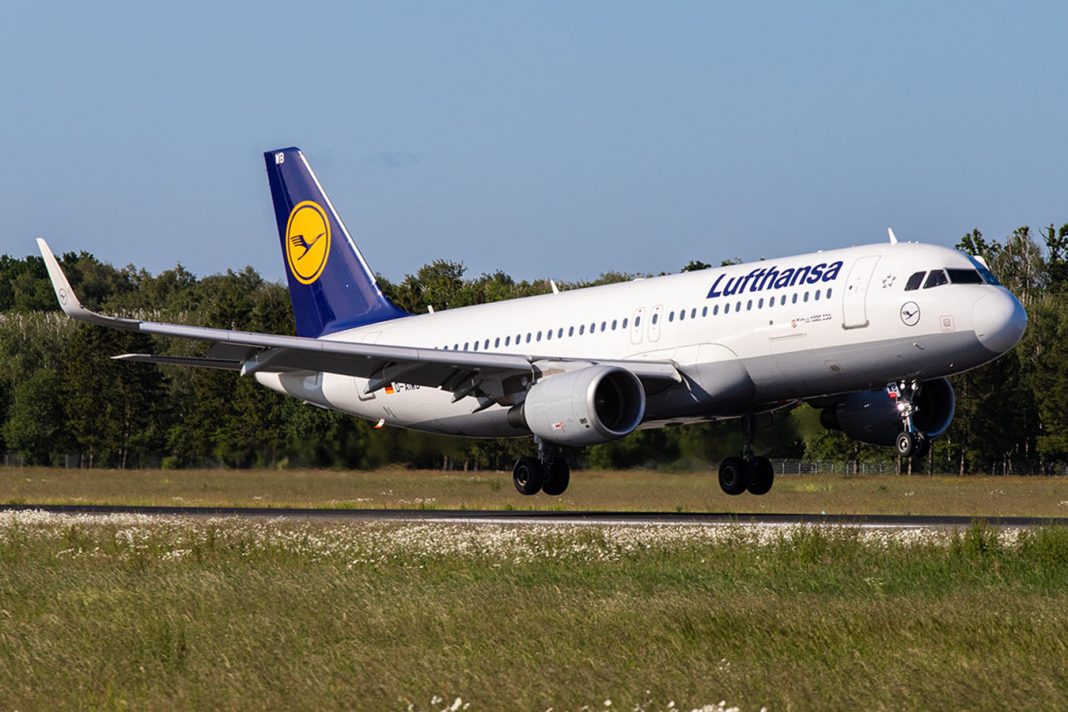Lufthansa Technik plant Massenentlassung