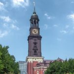 Spendenaktion: Rettungsringe für den Michel Der Hamburger Michel