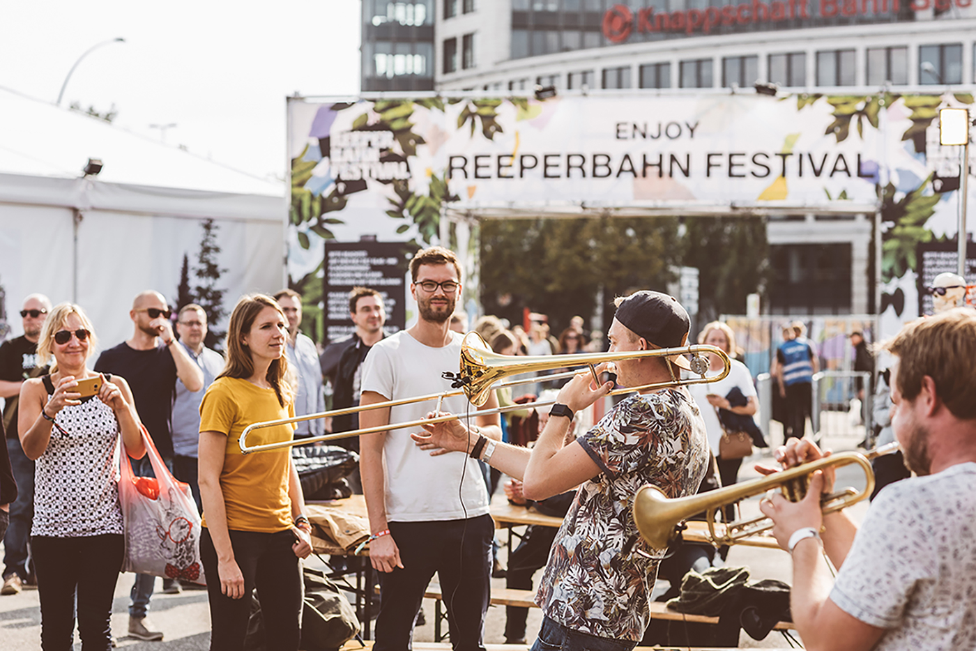 Reeperbahn Festival soll trotz Großveranstaltung stattfinden