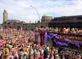 Hamburger Schlagermove 2020 fällt aus Hamburger Schlagermove fällt aus