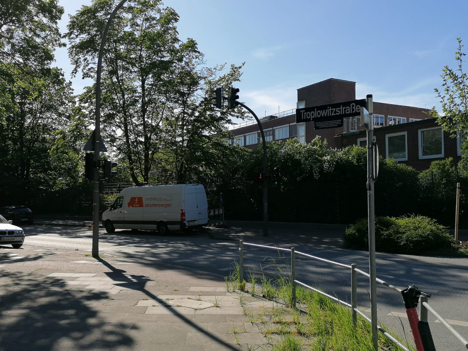 Troplowitzstraße