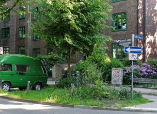 Quiz: Kannst du auf Hamburgs Straßen punkten? Heymannstraße