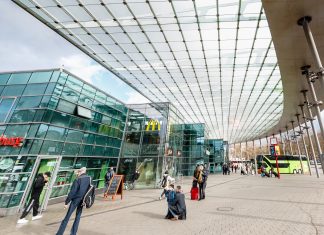 Hamburger ZOB schneidet im ADAC-Vergleich gut ab Hamburger ZOB