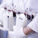 Hamburg: Nur wenige Menschen immun gegen Corona-Virus UKE in Hamburg benötigt Blutspenden