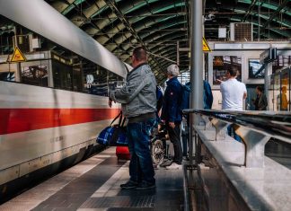 Alle 30 Minuten von Hamburg nach Berlin bahn_hamburg_berlin_unsplash