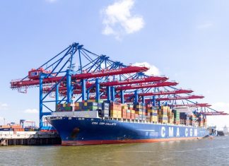 Elbvertiefung: Umweltverbände scheitern mit Klage Die Bauarbeiten zur Elbvertiefung im Hamburger Hafen können weitergehen.