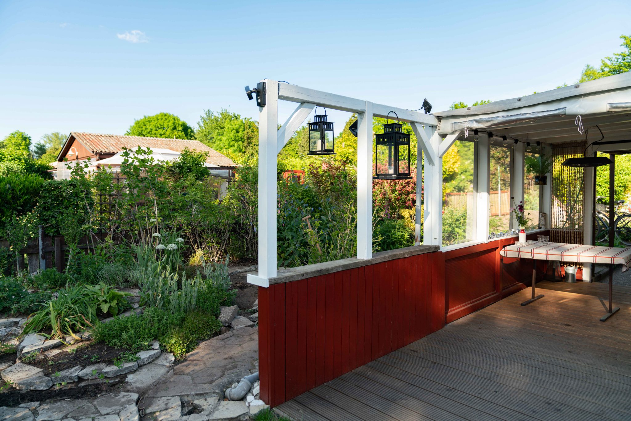 Schrebergarten Ein Paradies in der Großstadt FINK.HAMBURG