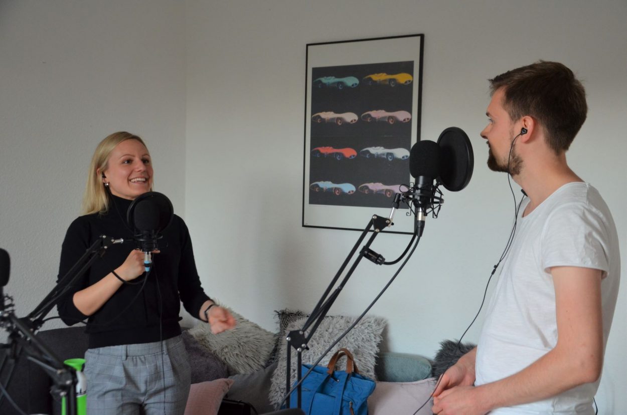 FINK funkt jetzt zu dir nach Hause FINK.HAMBURG