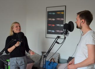 FINK funkt jetzt zu dir nach Hause Fink Funk wird produziert