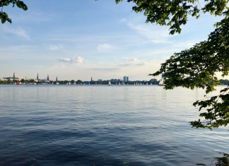 Schietwetter oder Sonnenschein: 5 Tipps fürs Wochenende An der Alster in Hamburg
