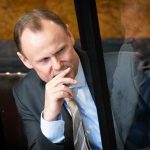 Innensenator Grote entschuldigt sich bei Polizei Grote entschuldigt sich bei Polizei